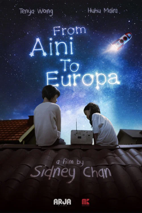 From Aini To Europa постер
