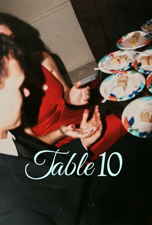Table 10 постер