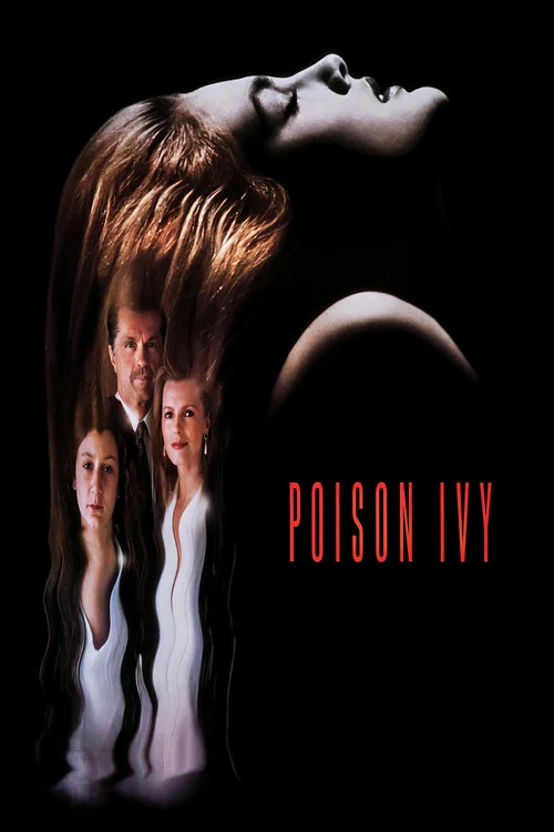 Ядовитый плющ постер