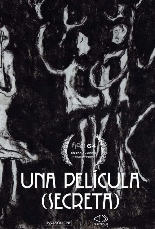 Una película (secreta) постер