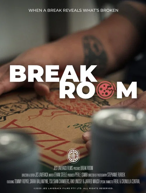 Break Room постер