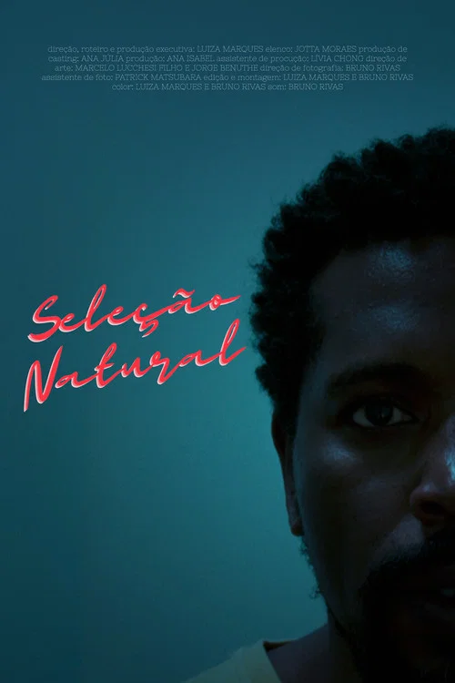 Seleção Natural постер