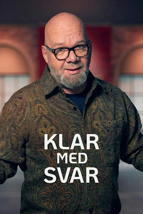 Klar med svar постер