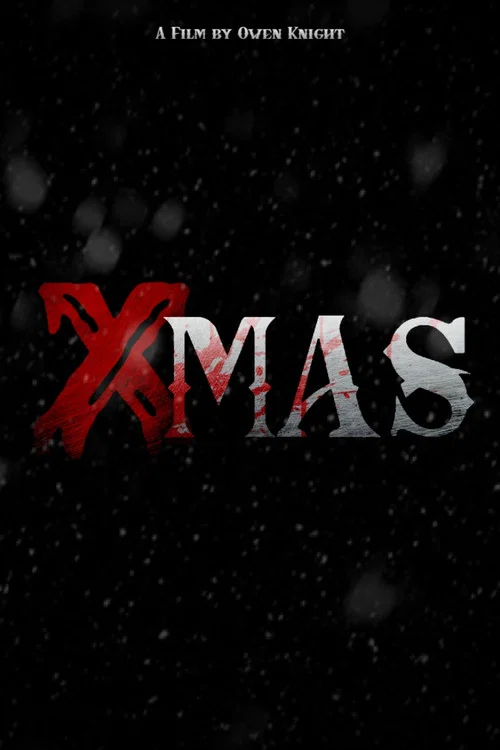 XMAS постер