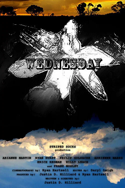 Wednesday постер