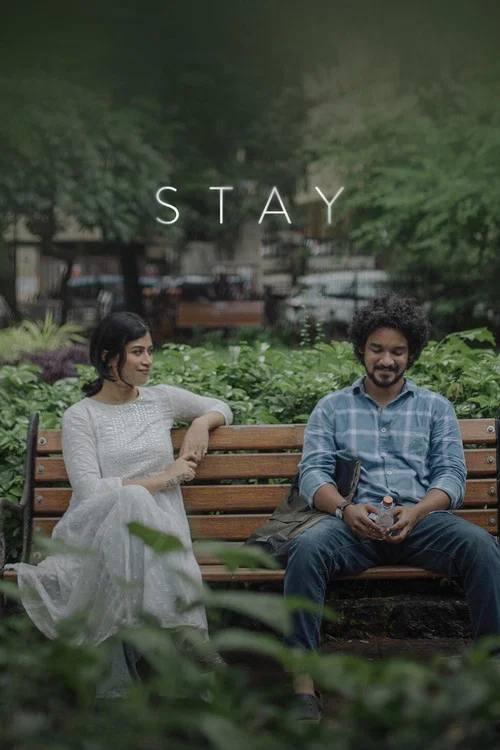 Stay постер