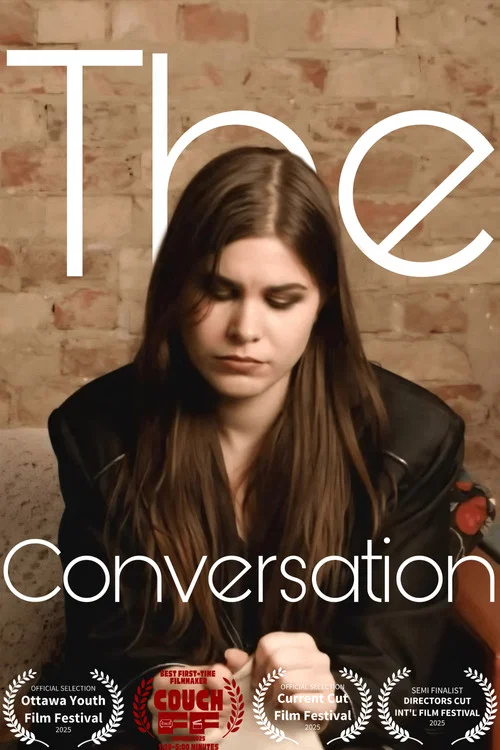 The Conversation постер
