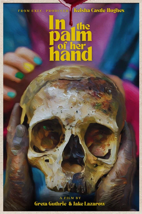 In the Palm of Her Hand постер