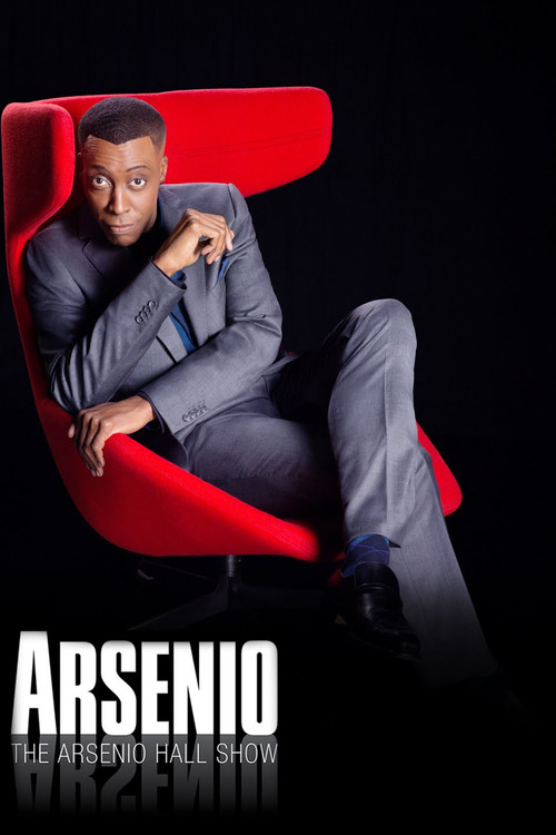 The Arsenio Hall Show постер