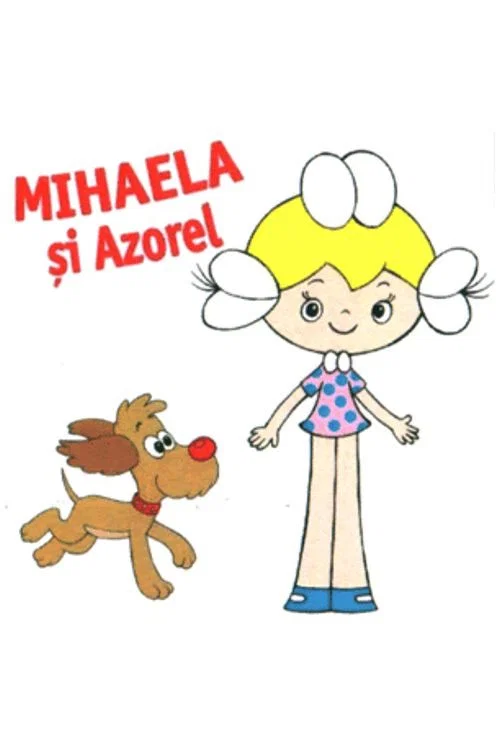 Mihaela постер