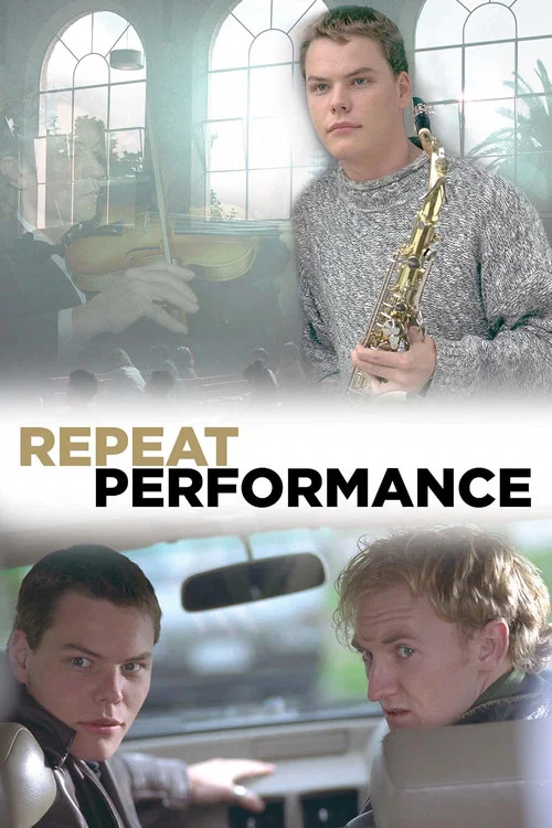 Repeat Performance постер