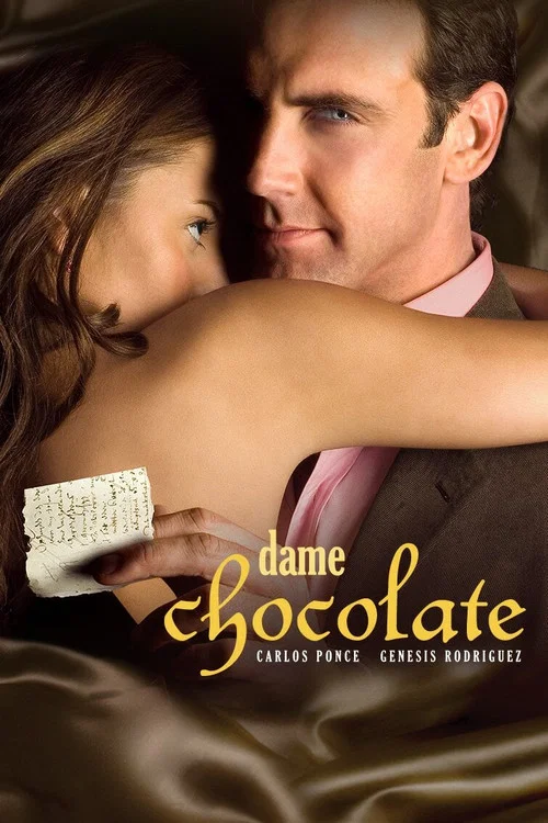 Dame Chocolate постер