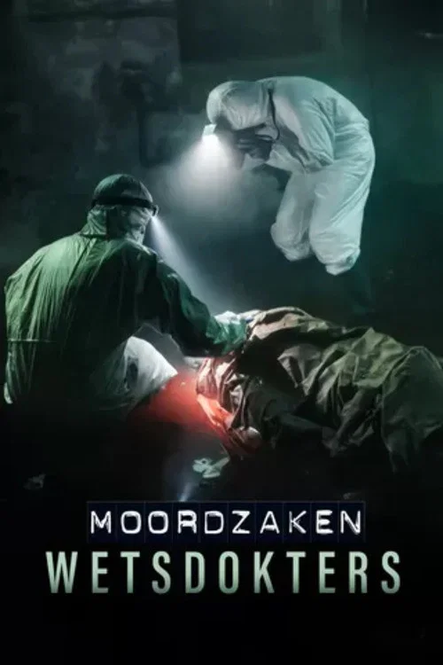 Moordzaken: Wetsdokters постер