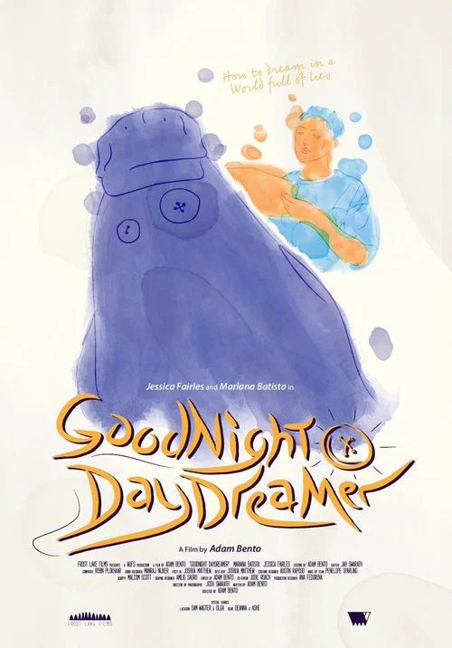 Goodnight Daydreamer постер