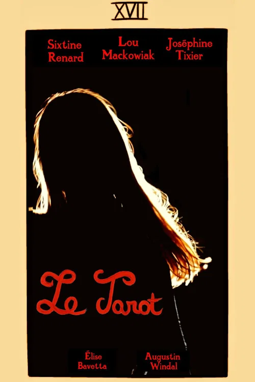 Le Tarot постер