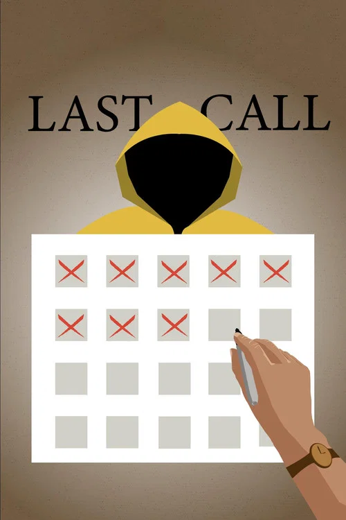 Last Call постер