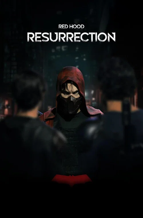 Red Hood: Resurrection постер