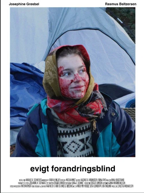 Evigt Forandringsblind постер