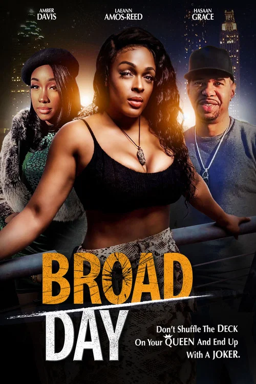 Broad Day постер