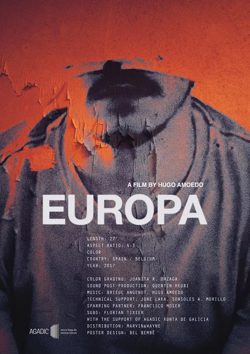 Europa постер