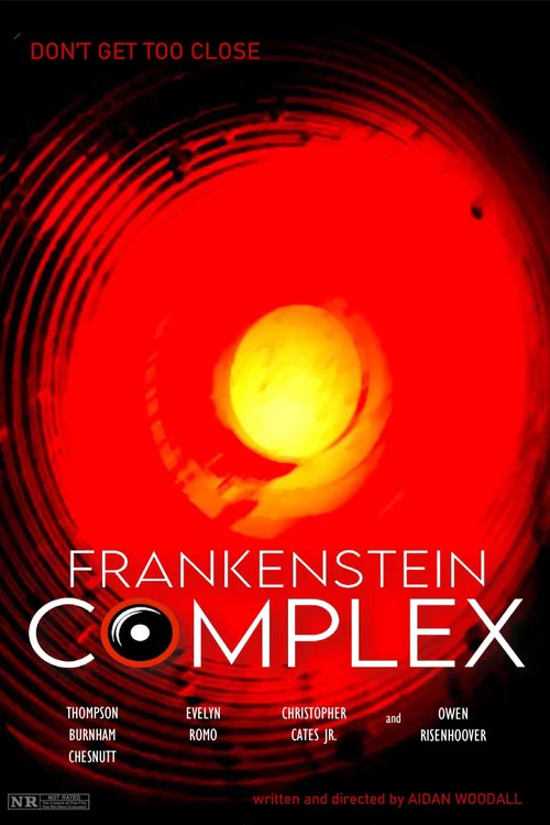 Frankenstein Complex постер