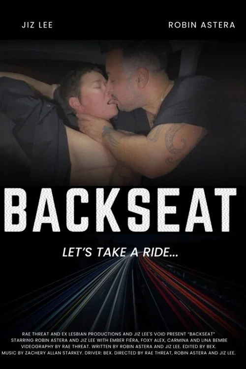 Backseat постер