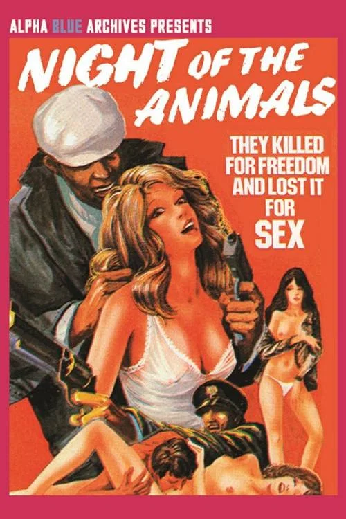 Night of the Animals постер