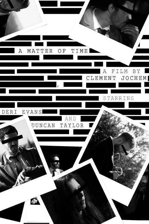 A Matter Of Time постер