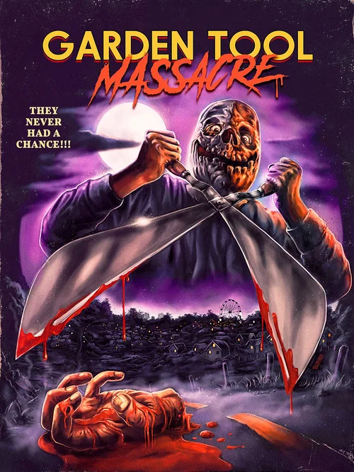 Garden Tool Massacre постер