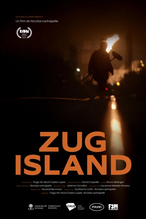 Zug Island постер
