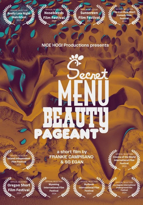 Secret Menu Beauty Pageant постер