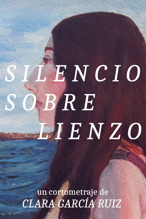 Silencio sobre Lienzo постер