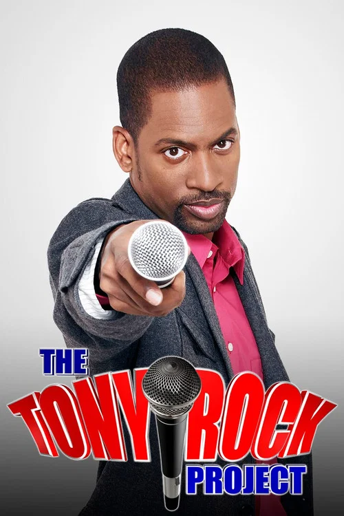 The Tony Rock Project постер
