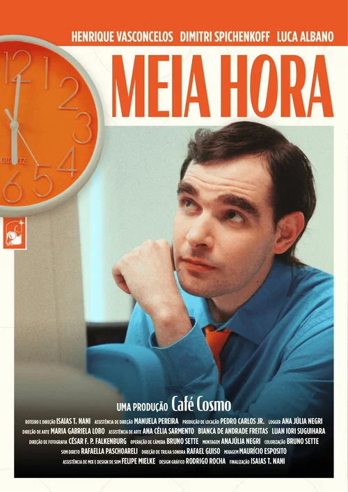 Meia Hora постер