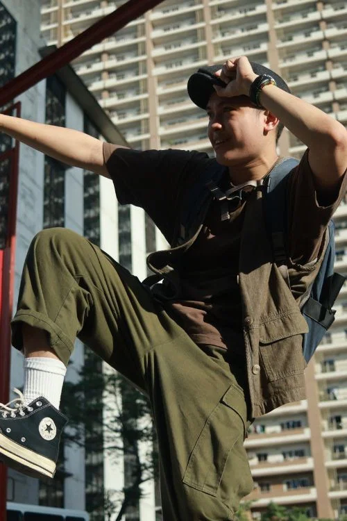 The Walk постер
