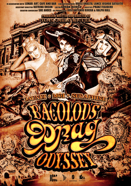 Bacolod's Drag Odyssey постер
