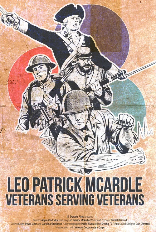 Leo Patrick McArdle: Veterans Helping Veterans постер