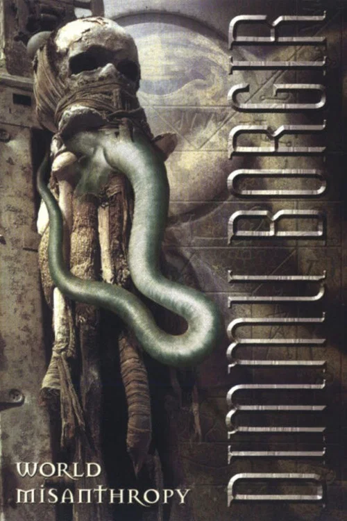 Dimmu Borgir: World Misanthropy постер