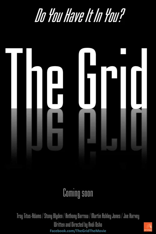 The Grid постер