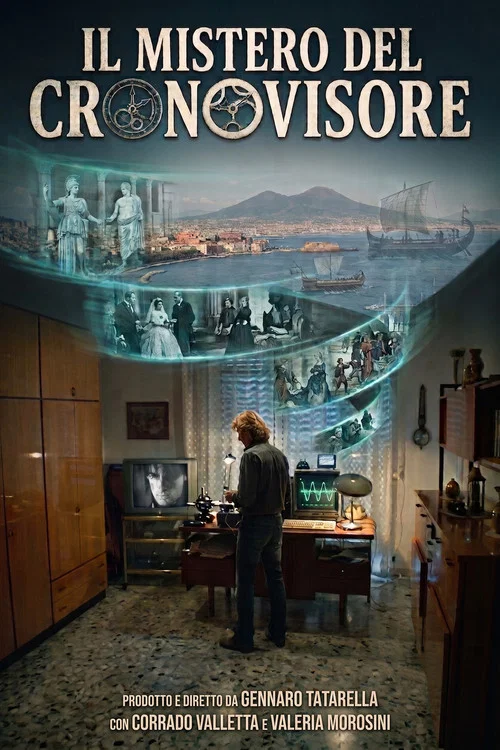 Il mistero del cronovisore постер