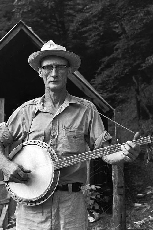Roscoe Holcomb from Daisy, Kentucky постер