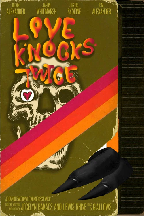 Love Knocks Twice постер
