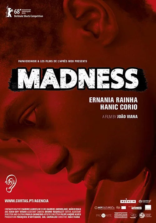 Madness постер