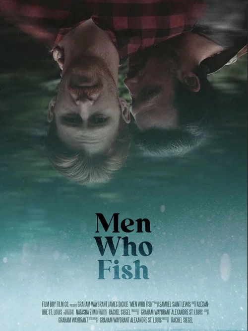 Men Who Fish постер