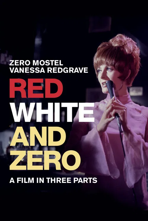 Red, White, and Zero постер