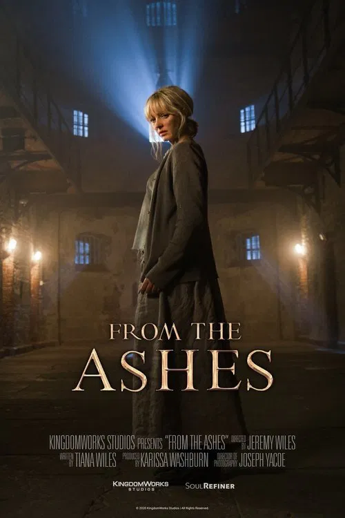 From the Ashes постер