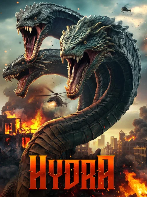 Hydra постер
