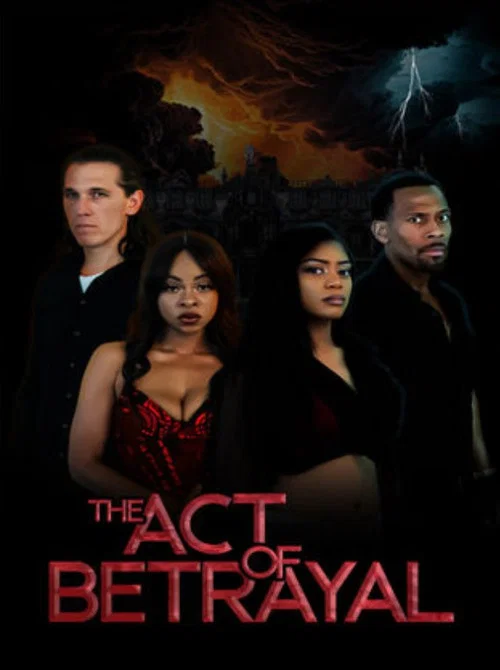 The Act of Betrayal постер