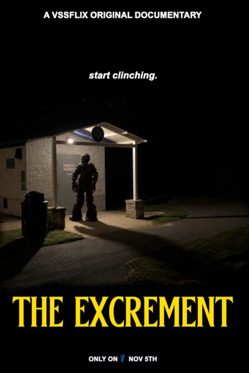 The Excrement постер