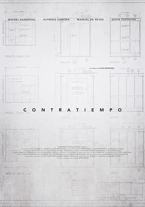 Contratiempo постер